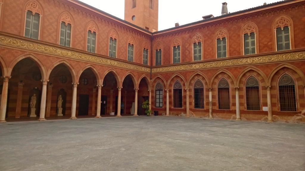 Appartamenti I Liutai Crémone Extérieur photo