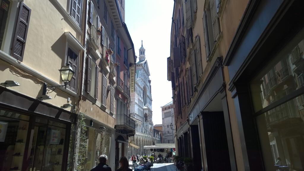 Appartamenti I Liutai Crémone Extérieur photo