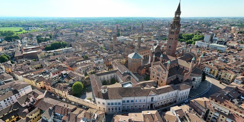 Appartamenti I Liutai Crémone Extérieur photo