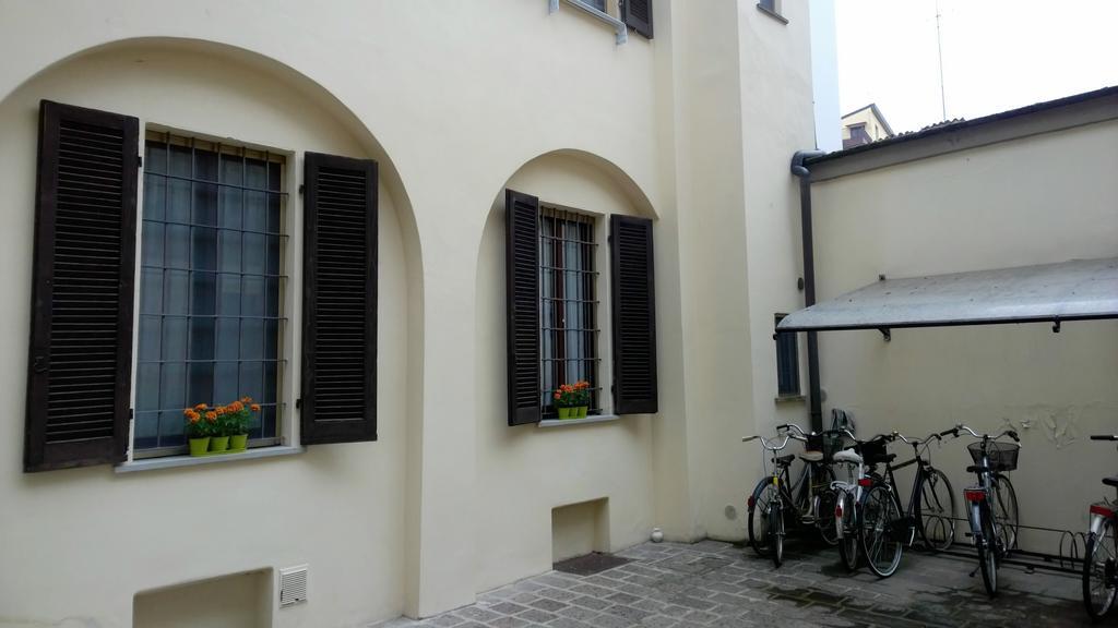 Appartamenti I Liutai Crémone Chambre photo
