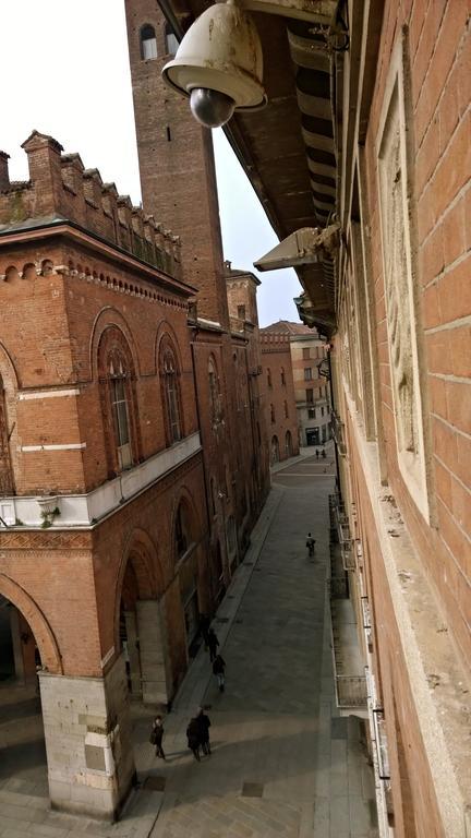 Appartamenti I Liutai Crémone Chambre photo