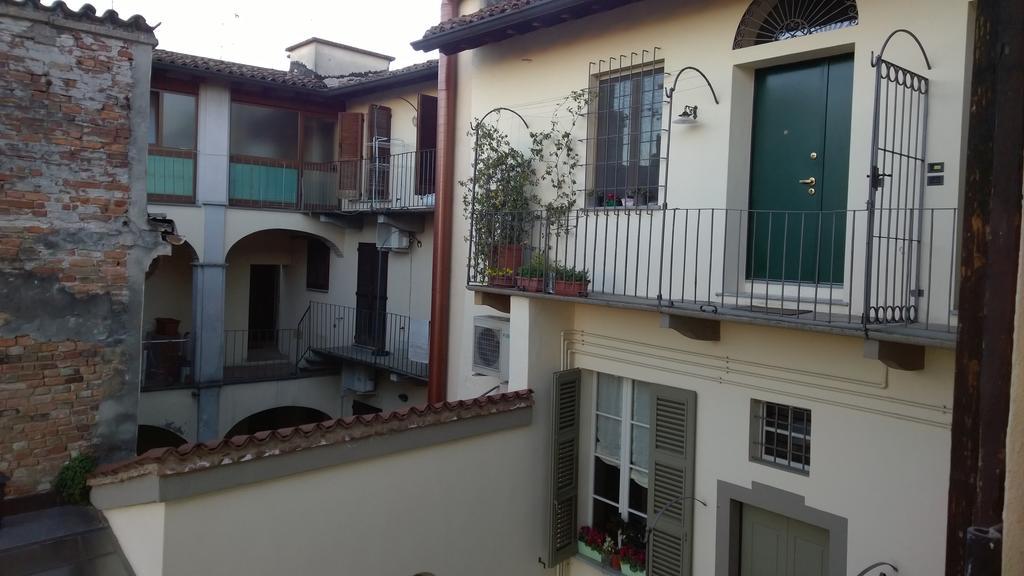 Appartamenti I Liutai Crémone Chambre photo